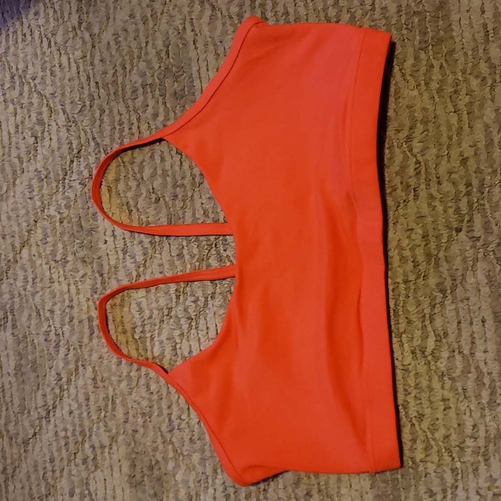 Ladies sports bra